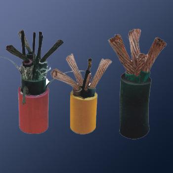 橡套礦用電纜